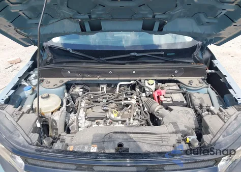 2023 Ford Bronco Sport Outer Banks from USA, damaged, VIN 3FMCR9C68PRD88446